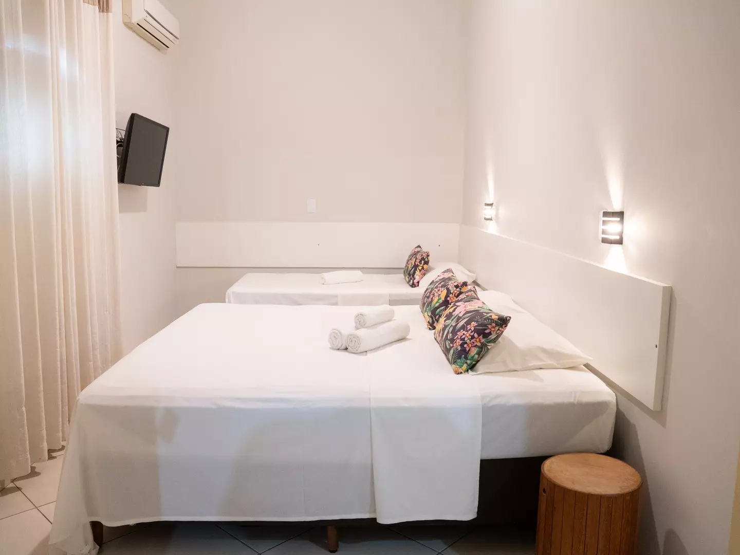 Foto da Suíte Quíntupla Conjugada