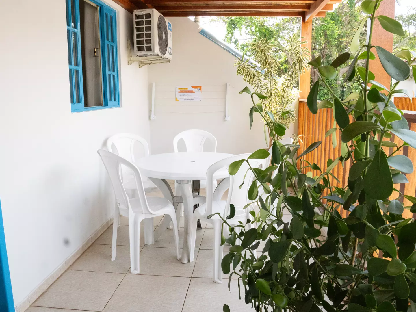 Foto da Suíte Quíntupla Conjugada